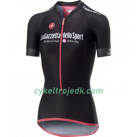 Cykeltrøje Dame 2018 Giro d'Italia N005 Cykeltrøje Dame 2018 Giro d'Italia N005
